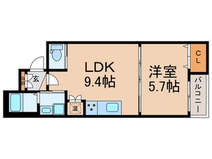 仮)森河内西1丁目計画の物件間取画像